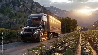 Trucking from South Carolina U.S.A going to Quebec Canada 🇨🇦  10/10/2024