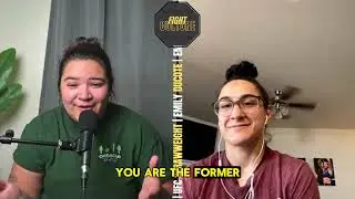 UFC Strawweight Emily Ducote on UFC Vegas 92 | The FIGHTCULTURE Podcast