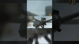 An American drone that sets the battlefield ablaze in seconds
