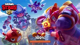 Brawl Stars: Super City Rampage - Glitch *Insane V* EASY Glitch 2020