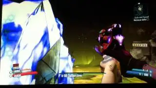 Borderlands 2 - Maya Blue Melee Solo