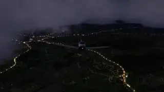Prepar3D Active Sky 16 & Active Sky Cloud Art Test - 4K