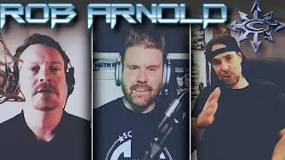 Rob Arnold- Chimaira, Six feet under, Solo