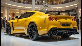 New 2026 Nissan Ariya &ndash; Full Review, Interior, Specs & Range