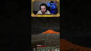 Смэрт на ХАРДКОРЕ в #minecraft | #shorts #twitchgaming #VoliChannel #Twitch #ВолиЧаннел
