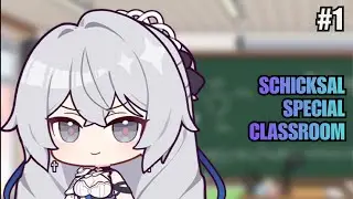 Schicksal Special Classroom Day 1 | Honkai Impact 3rd 8.6