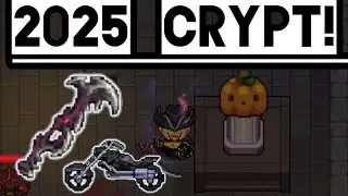 [Graal Era] 2025 Crypt! Explaining the event