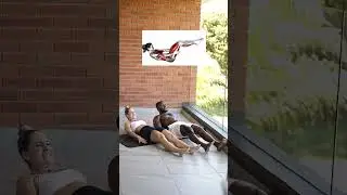 Beginner abs Workout ⚡️ #trending #absworkout  #gym