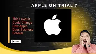 This Lawsuit Could Change How Apple Does Business Forever | Inside a New Lawsuit