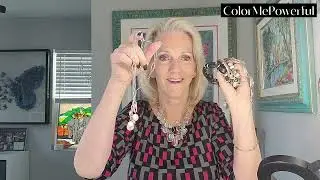 Color Coach Certification: 1 Choosing Jewelry for Your Nuanced