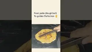TANDOORI PARATHA RECIPE/PERFECT SOFT & CRISPY/Hina's Kitchen.