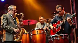 🎷 Best Latin Jazz Music Vibes for Work