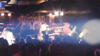 Hammer Horde - Vinlander LIVE (Toledo, OH 4/12/11)