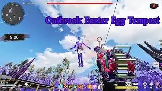 Call Of Duty Cold War Zombies: Outbreak Primer Easter Egg Tempest (Keys y Boss Fight)