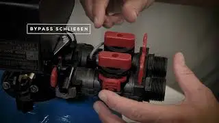 BNT - Bypass öffnen & schließen