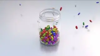 Satisfacción visual: aplastando judías dulces con MPM