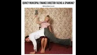 Quincy Finance Director Controversy