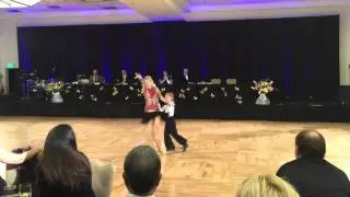 Alla and Daniel