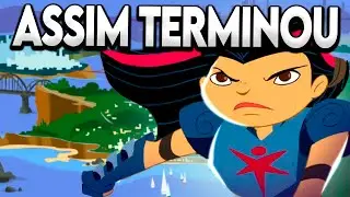Existe um final? O &Uacute;LTIMO EPIS&Oacute;DIO DE JUNIPER LEE | COMO ACABA?