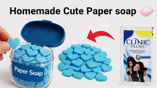DIY Paper Shop Making at Home | Mini Stationery Shop Craft #craft #papercraft #papersoap #diy #vlog 