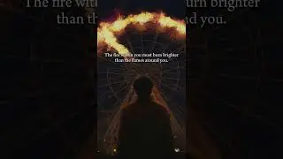 #WarriorMindset#FearlessSoul#UnbreakableWill#StrengthWithin#BattleReady#VictoryMindset#ytshorts#fyp
