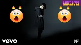 NF LIE | PERCEPTION (ALBUM) REACTION