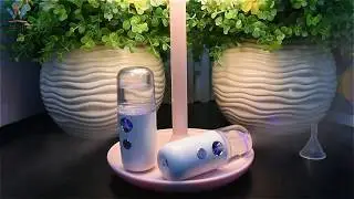 2018 30ml Cute Portable Mini Nano Facial Mist Sprayer for Moisturize Your Face