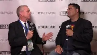 Bob Ney Interview At 2016 Democratic National Convention