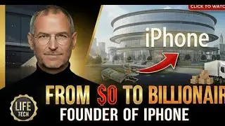 Steve Jobs: From Failure to Apple | Inspirational Life Story