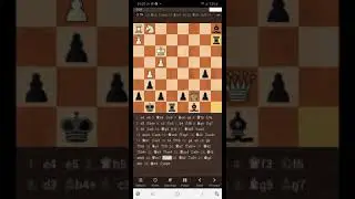 Calculated Checkmate with Queen Sacrifice