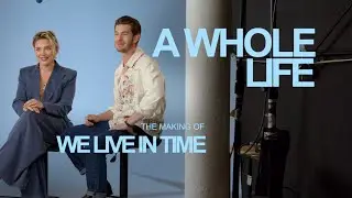 The Making of We Live in Time: Chemistry Secrets 🎬✨