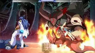 #SSPNW #BBCF - Ebonic Plague (AZR) vs LUEshi (NIN)