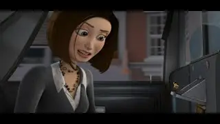 Bee Movie - Barry's plan