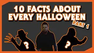 10 Halloween Facts You Probably Didn&rsquo;t Know (1978&ndash;1981 | Halloween I & II)