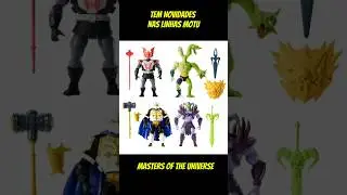 AS NOVIDADES MOTU ORIGINS E MASTERVERSE! #shorts #shera #motuorigins #shera40anos #motu #heman #toys