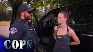 Key Takeaways, Show 3713, Cops TV Show