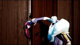 League  Jhin.exe Random moments #3