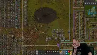 Factorio - I'm not allowed to use Nukes anymore...