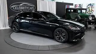 2024 Lexus LS 500 F Sport  | At Celebrity Cars Las Vegas