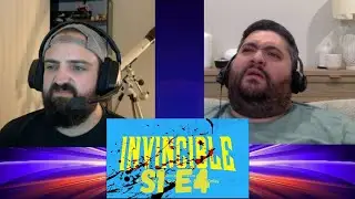 Invincible 1x4 Reaction - NEIL ARMSTRONG, EAT YOUR HEART OUT