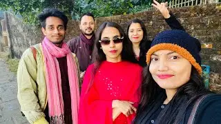 অনেকদিন পর আবার vlogg🥰ময়মনসিংহ শহরের জয়নুল আবেদীন পার্কে ভোরে হাটাহাটি ❤️