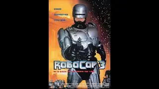 It Doesn't Hold Up Podcast - Robocop 3 - (1993)