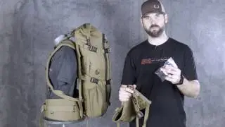 Exo Mountain Gear - Crib Load Panel overview
