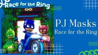 🦸 PJ Masks Race for the Ring 🦸 Stories for Kids Read Aloud [ READ ALONG VIDEO ]
