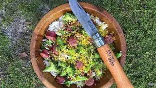Beef and Broccoli | Camp Meal Recipe