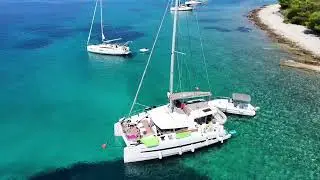 KORNATI CROATIA 2025