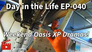 Car Wash Tech - Day in the Life - EP040 - Weekend Oasis Dramas