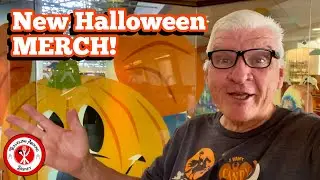 New & Exclusive Finds! Disney Halloween Merchandise Tour