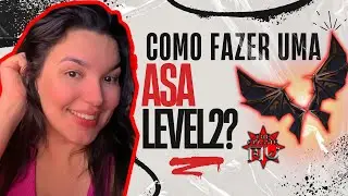 COMO FAZER SUA ASA LEVEL 2 no The Classic MU? | R&aacute;pido e pr&aacute;tico 🔥🪽