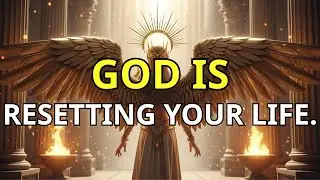 Chosen One, God Is Resetting Your Life to Factory Settings